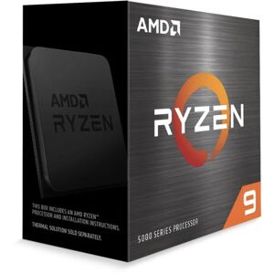 AMD Ryzen 9 5900XT (až 4,8GHz  72MB  105W  no VGA  SocAM4) Box, bez chladica 100-100001581WOF