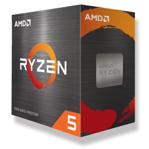 AMD Ryzen 5 5600T (až 4,5GHz  35MB  65W  SocAM4) Box Chladic 100-100001584BOX