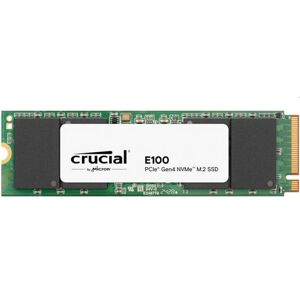 Crucial SSD E100 1TB M.2 NVMe Gen4 50004500 MBps CT1000E100SSD8