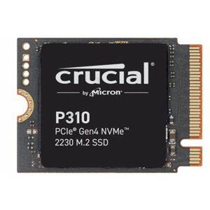 Crucial SSD P310 1TB M.2 NVMe 2230 Gen4 71006000 MBps CT1000P310SSD2