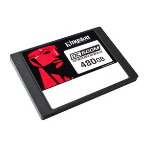 Kingston 480GB SSD DC600M SATA3 2.5" (R: 560 MBs, W: 470 MBs) SEDC600M480G