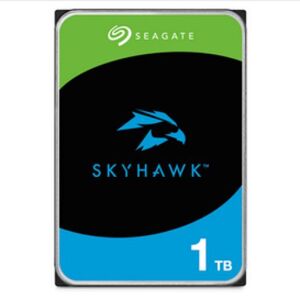 Seagate Skyhawk NVR HDD 1TB SATA ST1000VX013