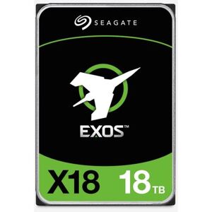 Seagate EXOS X18 Enterprise HDD 18TB 512e4kn SATA ST18000NM000J