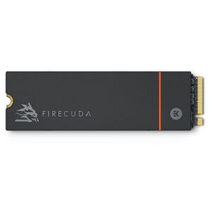 Seagate FireCuda 530 SSD 1TB M.2 NVMe Gen4 with Heatsink, 73006000 MBps ZP1000GM3A073