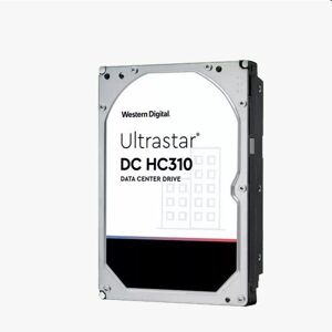 WD Ultrastar DC HC310 4TB Data Center HDD SATA SE 0B35950