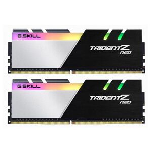 G.SKILL 32GB kit DDR4 3600 CL16 Trident Z Neo RGB F4-3600C16D-32GTZNC