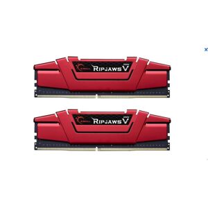 G.SKILL 16GB kit DDR4 3600 CL19 Ripjaws V F4-3600C19D-16GVRB