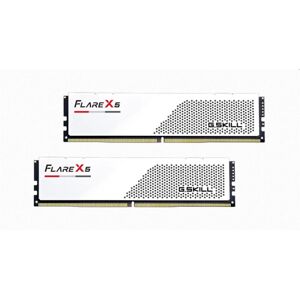 G.SKILL 48GB kit DDR5 6000 CL30 Flare X5 AMD EXPO white F5-6000J3036F24GX2-FX5W