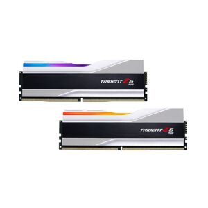 G.SKILL 32GB kit DDR5 8000 CL38 Trident Z5 RGB silver F5-8000J3848H16GX2-TZ5RS