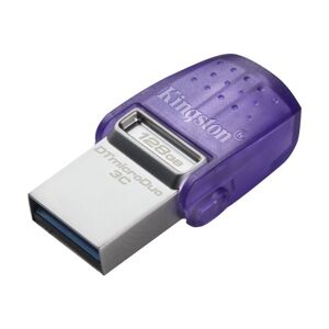 Kingston 128GB DataTraveler microDuo 3C USB Flash Drive DTDUO3CG3128GB