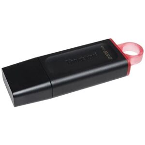 Kingston 256GB USB3.2 Gen1 DataTraveler Exodia (Black + Pink) DTX256GB