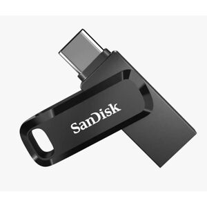 SanDisk Ultra Dual Drive Go 32GB USB Type-C black SDDDC3-032G-G46