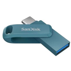 SanDisk Ultra Dual Drive Go 128GB USB Type-C Navagio Bay SDDDC3-128G-G46NBB