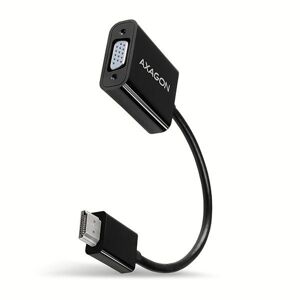 AXAGON RVH-VGN, HDMI -> VGA redukcia  adaptér, FullHD, 1920*1200 RVH-VGN