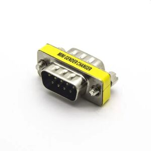 PremiumCord Redukce 9M-9M - krátke prevedenie r99mmkk