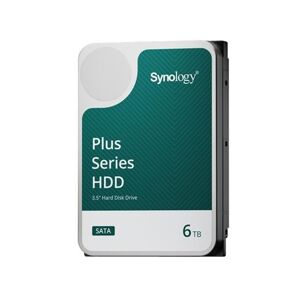 Synology 3,5" HDD HAT3300-6T Plus (NAS) (6TB, SATA III, 5400 RPM, 256MB) HAT3300-6T