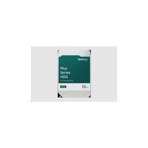 Synology 3,5" HDD HAT3310-16T Plus (NAS) (16TB, SATA III, 7200 RPM, 512MB) HAT3310-16T