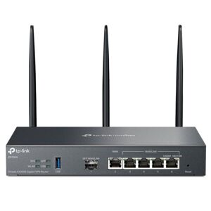 tp-link ER706W, Omada AX3000 Wi-Fi 6 Gigabit VPN RouterPORT ER706W