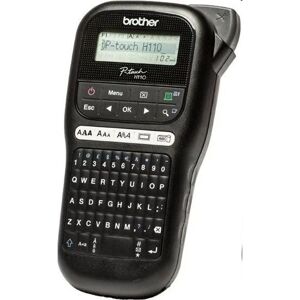 Brother PT-H110 popisovač, tlačiareň štítkov, do 12 mm PTH110YJ1