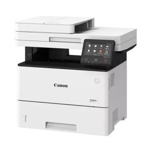 Canon i-SENSYS MF552dw (A4, tlačkopírovanieskenovanie, duplex, DADF, send, WiFi, LAN, USB, 43 ppm) 5160C011
