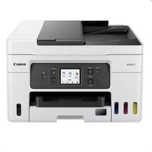 Canon MAXIFY GX4040 (A4,tlačkopírovanieskenovaniefaxcloud,duplex,ADF,WiFi,LAN,USB,1813ppm) 5779C009