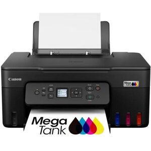 Canon PIXMA G3480 čierna (A4 tank, tlačkopírovanieskenovanie, duplex, WiFi, USB) 6708C009