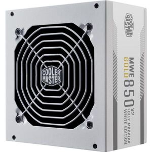 COOLER MASTER MWE 850W Gold V2, modular, White Edition MPE-8501-AFAAG-GEU