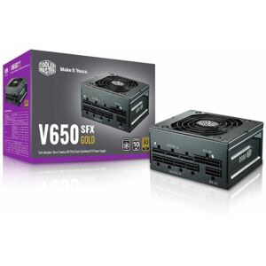 COOLER MASTER V650 SFX Gold, modular MPY-6501-SFHAGV-EU
