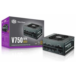 COOLER MASTER V750 SFX Gold, modular MPY-7501-SFHAGV-EU