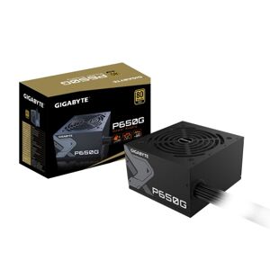 Gigabyte P650G 650W 80+ Gold GP-P650G