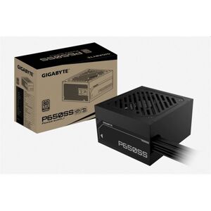 Gigabyte P650SS 650W 80+ Silver GP-P650SS
