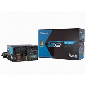 Seasonic G12 GOLD 850W, semi-modular SSR-850FM