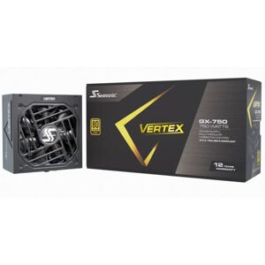 Seasonic VERTEX GX GOLD 750W ATX 3.0, PCIe 5.0, modular VERTEX GX-750