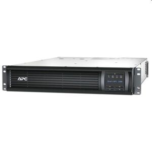 APC Smart-UPS 2200VA LCD RM 2U 230V se  síťovou kartou SMT2200RMI2UNC