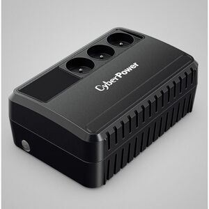 CyberPower BU 650EG, Backup Utility, 650VA360W, 3x FR zásuvka BU650EG-FR