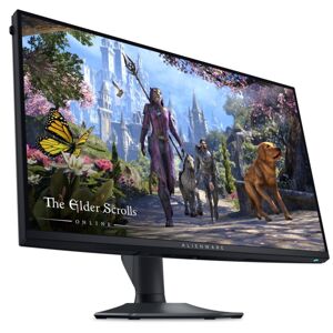 Dell Alienware AW2725QF 27" IPS 4K UHD 180Hz 0,5ms Black 3Yr GAME-AW2725QF