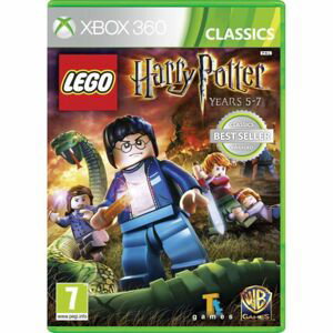LEGO Harry Potter: Years 5-7 XBOX 360