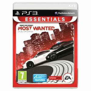 Need for Speed: Most Wanted PS3