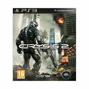 Crysis 2 PS3