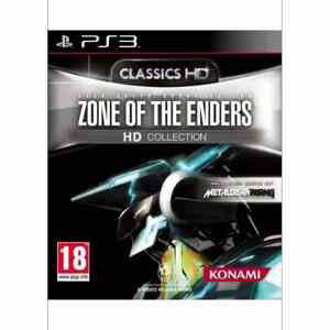 Zone of the Enders: HD Collection PS3