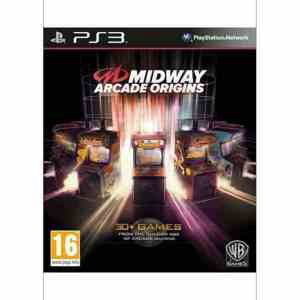 Midway Arcade Origins PS3