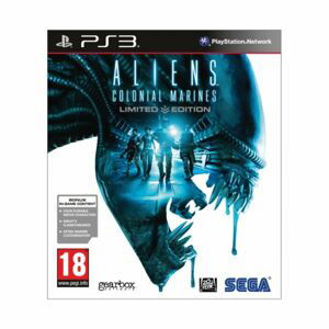 Aliens: Colonial Marines (Limited Edition) PS3