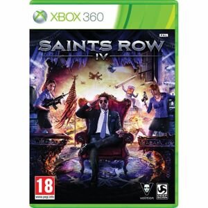 Saints Row 4 XBOX 360