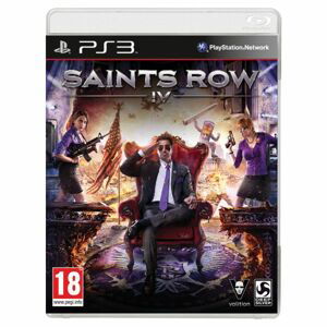 Saints Row 4 PS3