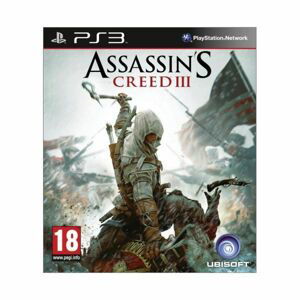 Assassin’s Creed 3 PS3