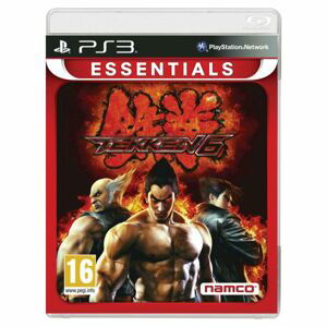 Tekken 6 PS3