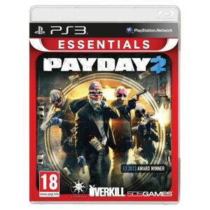 PayDay 2 PS3