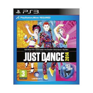 Just Dance 2014 PS3