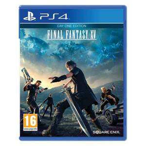 Final Fantasy 15 PS4