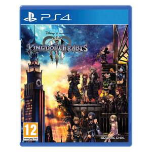 Kingdom Hearts 3 PS4